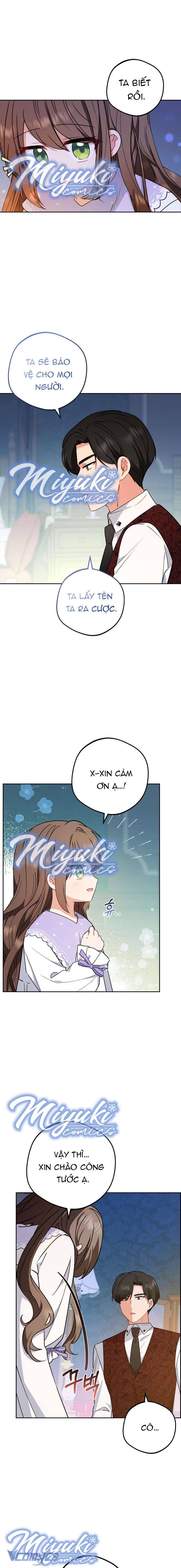 Được Yêu Thương Mà Còn Ngại Ngùng Sao! Chapter 11 - Trang 4