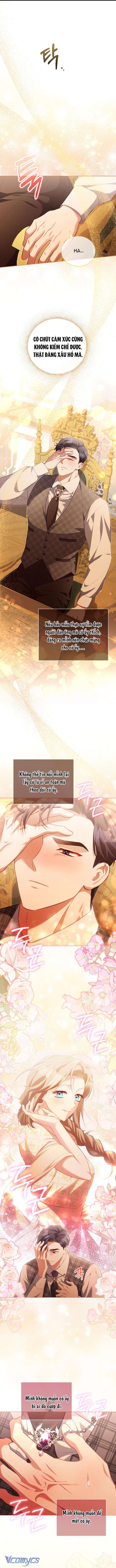 Nhật Ký Trông Trẻ Chapter 26 - Trang 4