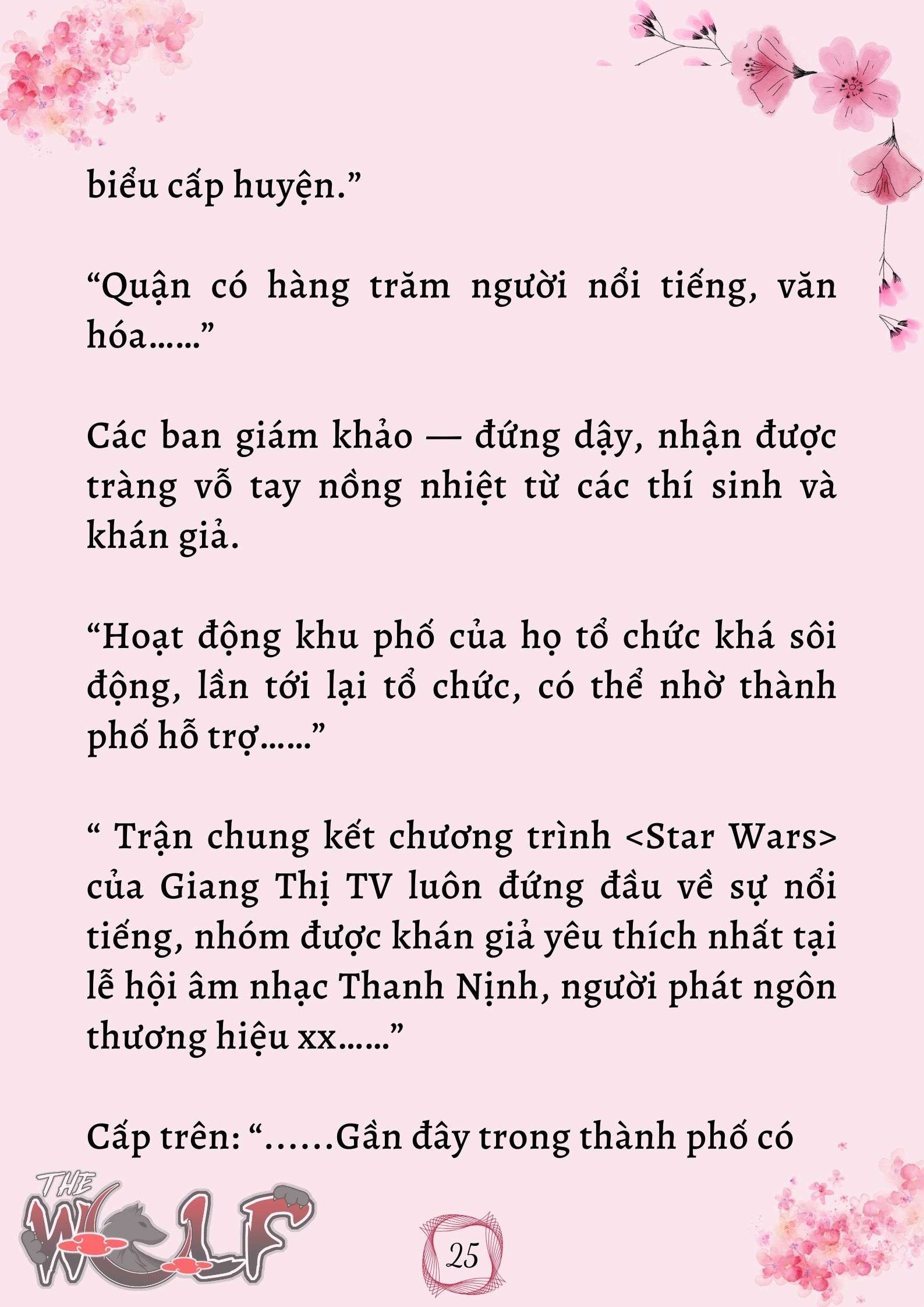 Xuyên Không Vào Nhóm Nhạc Nam 200 Người Chap 29 - Next Chap 30
