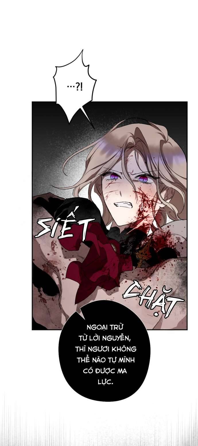 Lời Thú Nhận Của Chúa Tể Bóng Tối Chap 59 - Trang 4