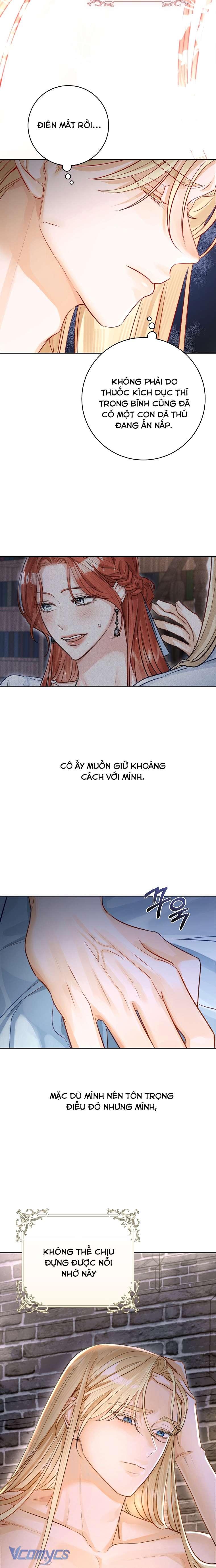 Cuộc Hôn Nhân Xa Hoa Của Đại Công Tước Là Giả Chapter 42 - Next Chapter 43