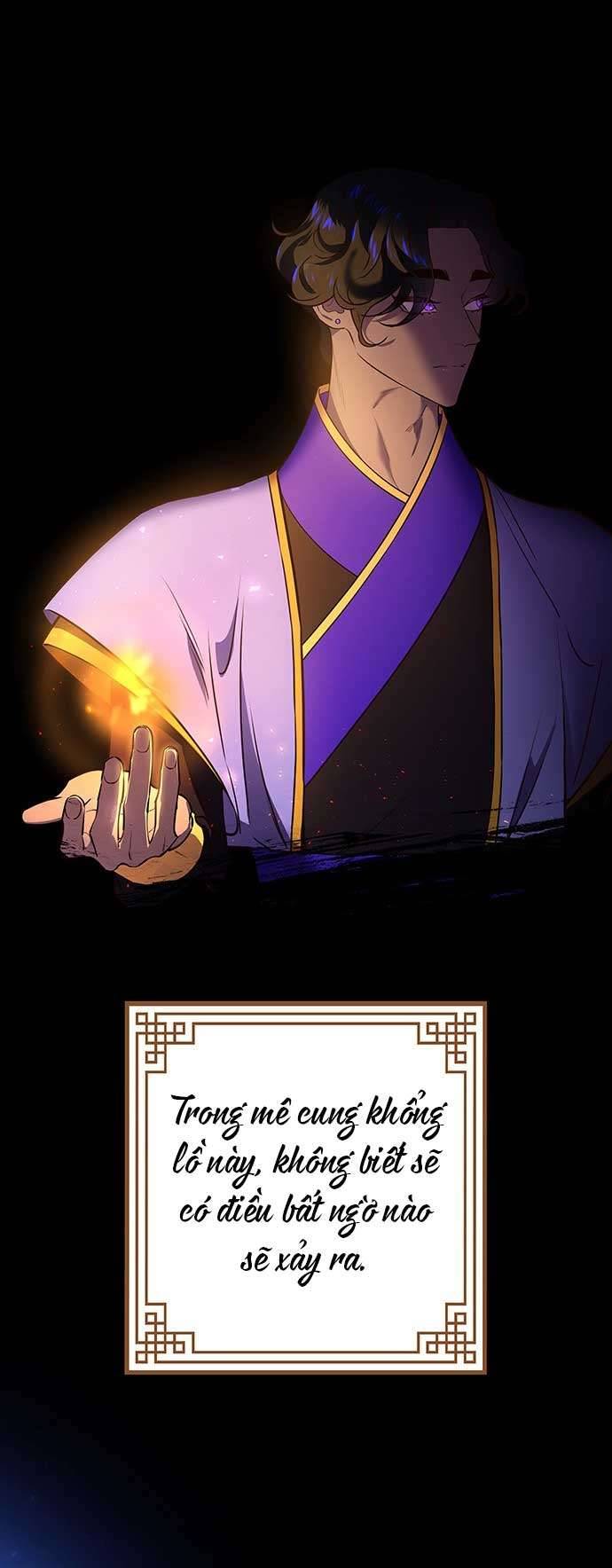 Vương Tử Huyền Bí Chapter 18 - Trang 4