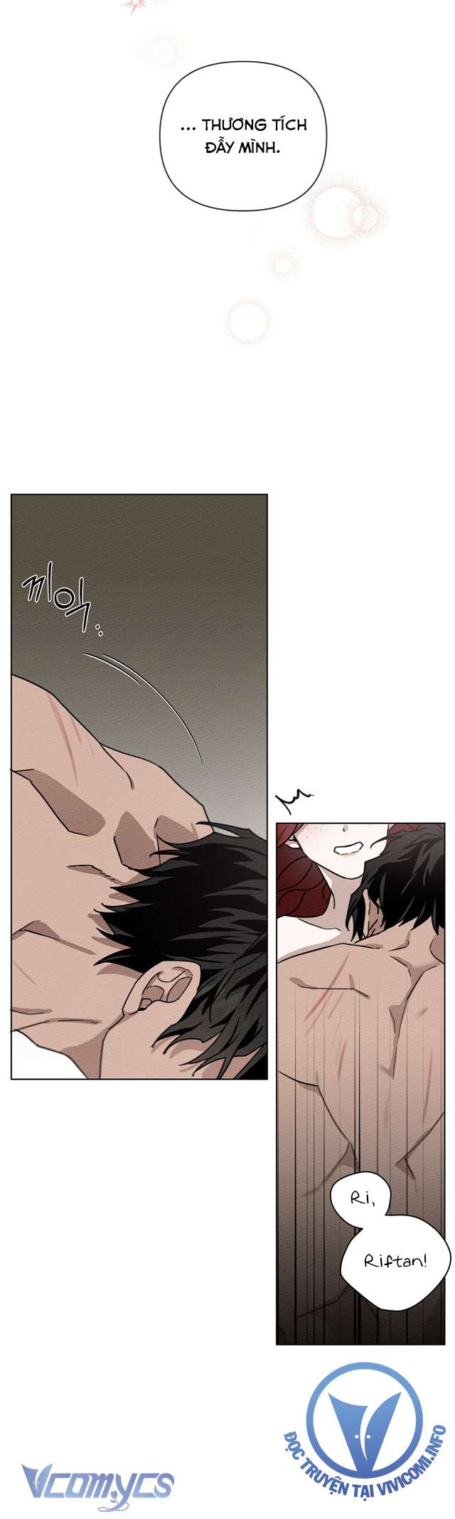 Dưới Bóng Cây Sồi Chap 15 - Trang 4