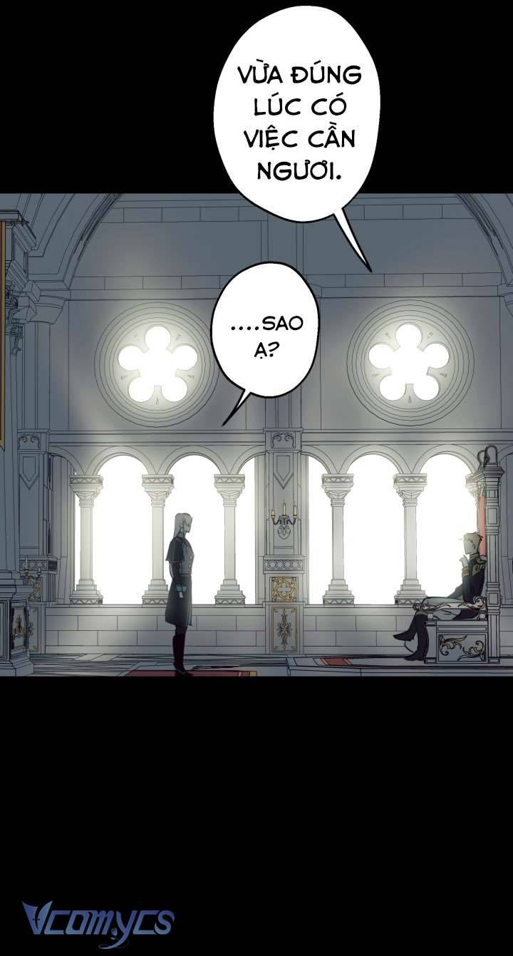 Những Nhân Vật Mạnh Nhất Thế Giới Ám Ảnh Tôi Chapter 71 - Trang 4