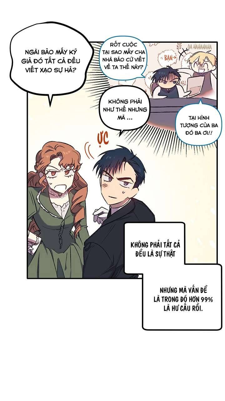 May Mắn Hay Bất Hạnh Chap 3 - Next Chap 4