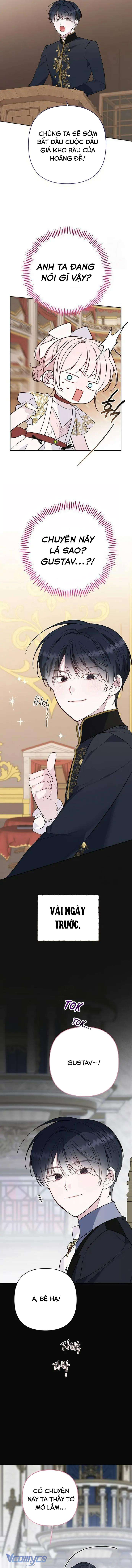Bạo Chúa Bé Con Chapter 58 - Trang 4
