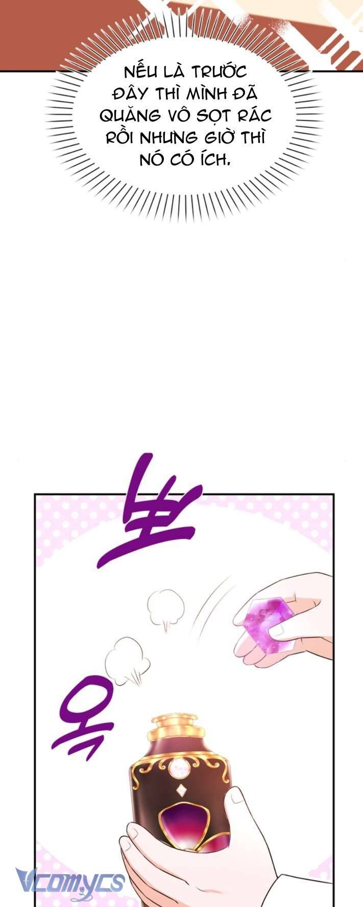 Công Chúa Bé Con Hạng S Thật Mạnh Chapter 4 - Trang 4