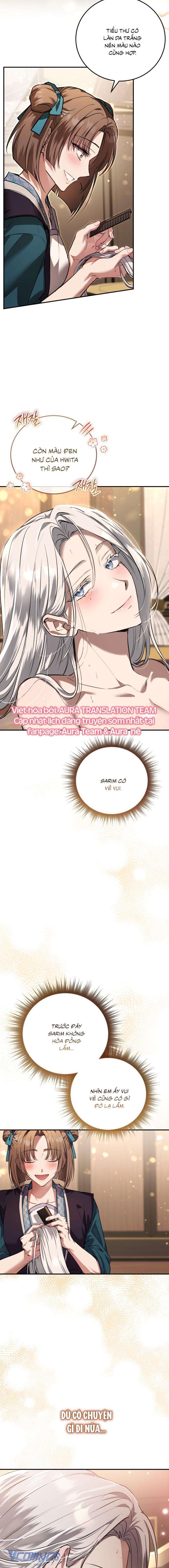 Khi Hắc Lang Gọi Tên Tôi Chapter 4 - Trang 4