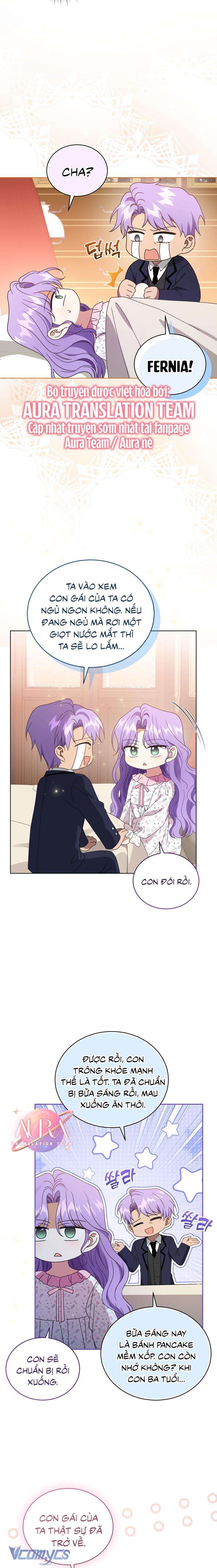 Tôi Là Vị Hôn Thê Của Nam Phụ Phản Diện Chapter 60 - Trang 4