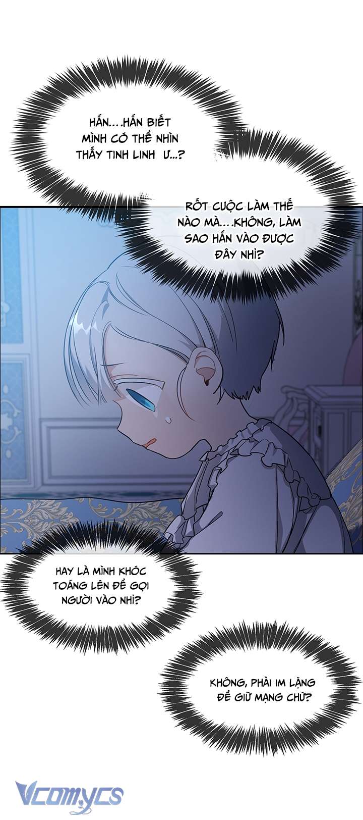 Lại Một Lần Nữa Hướng Về Ánh Sáng Chap 5 - Next Chap 6