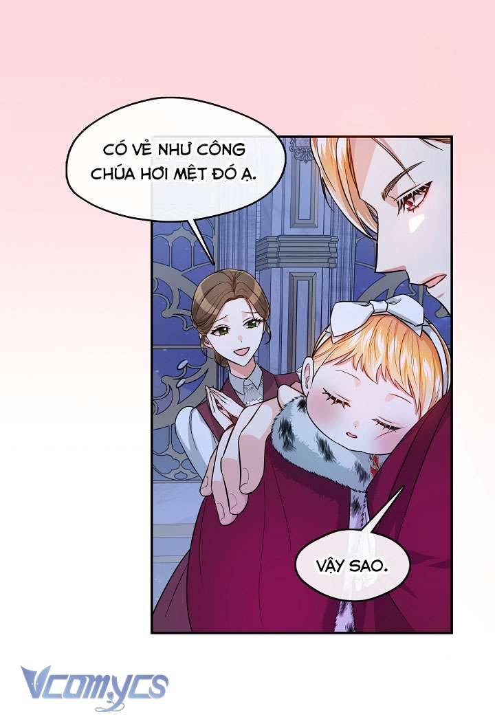 Công Chúa Là Người Chơi Chapter 8 - Trang 3