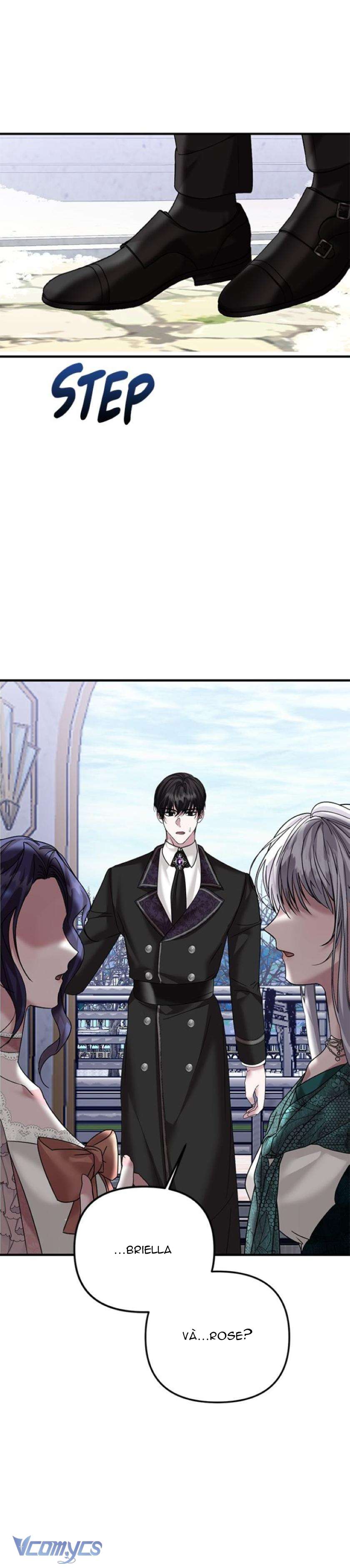 Hôn Nhân Liên Minh Để Trả Thù Chap 35 - Trang 2