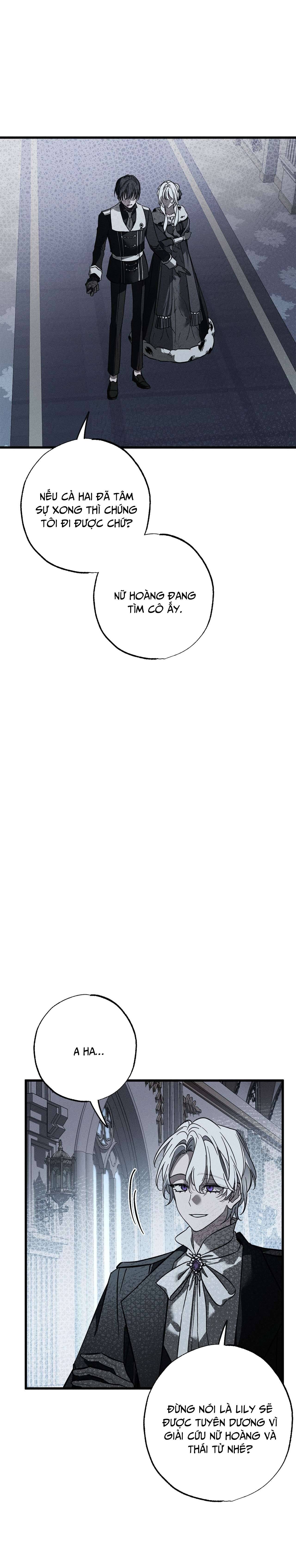 Vị Phu Quân Căm Ghét Tôi Đã Mất Trí Nhớ Chapter 25 - Trang 4