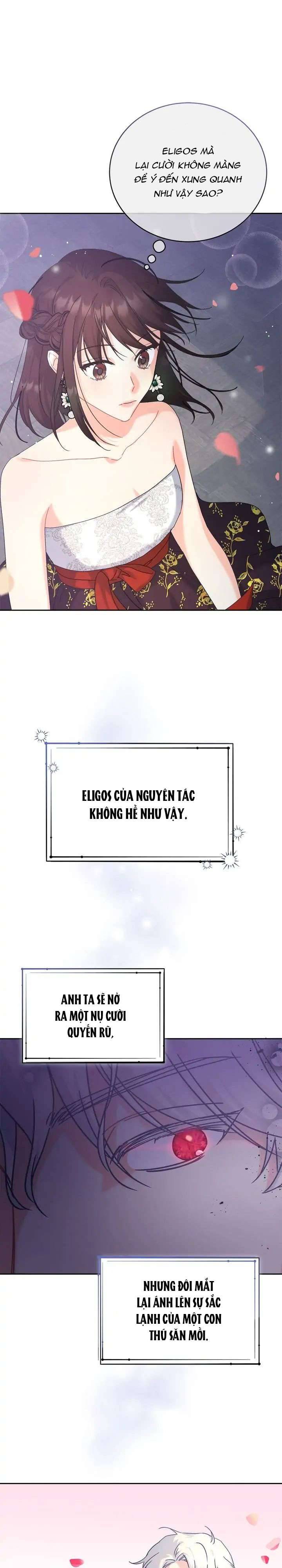 Du Khách Vào Ban Đêm Bí Ẩn Chapter 5 - Trang 4