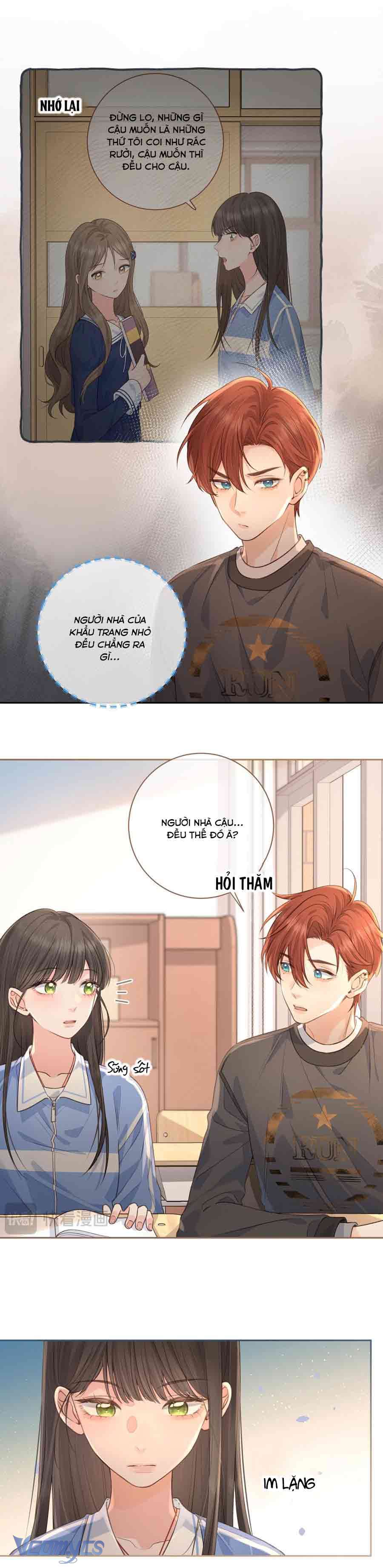 Em Chỉ Muốn Hít Vận Khí Của Anh Chapter 27 - Trang 4