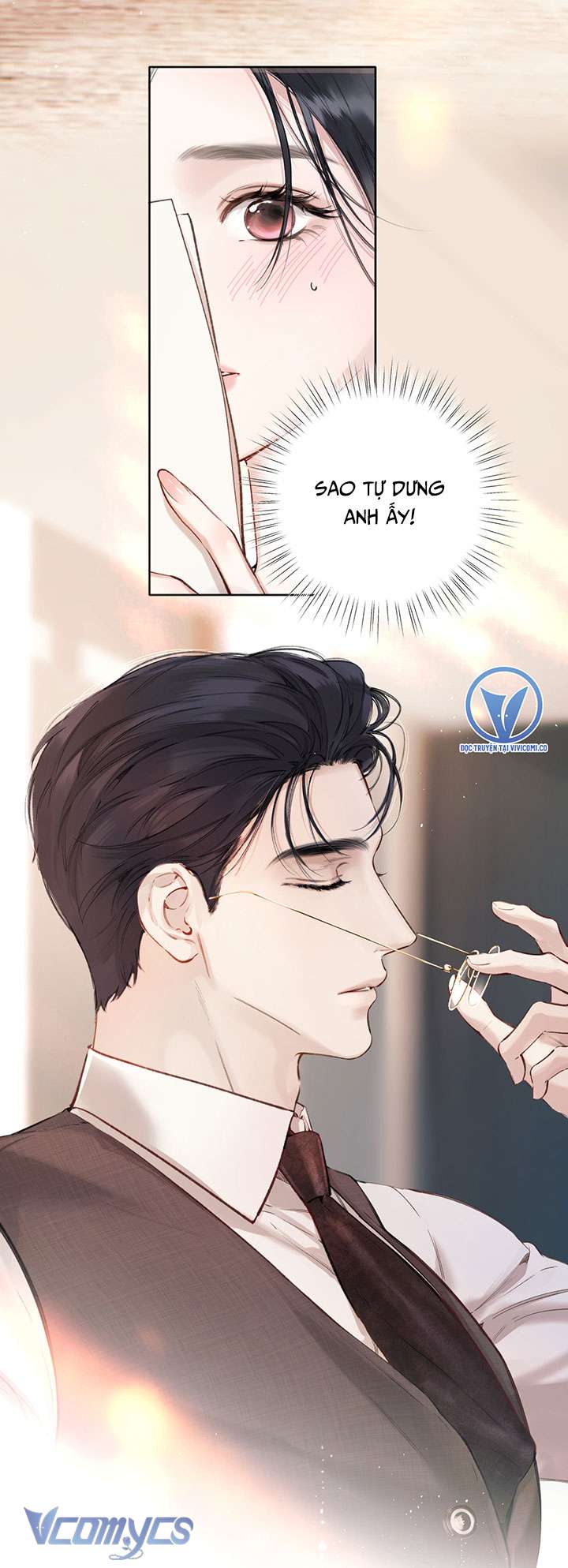 Trêu Nhầm Chap 41 - Trang 4