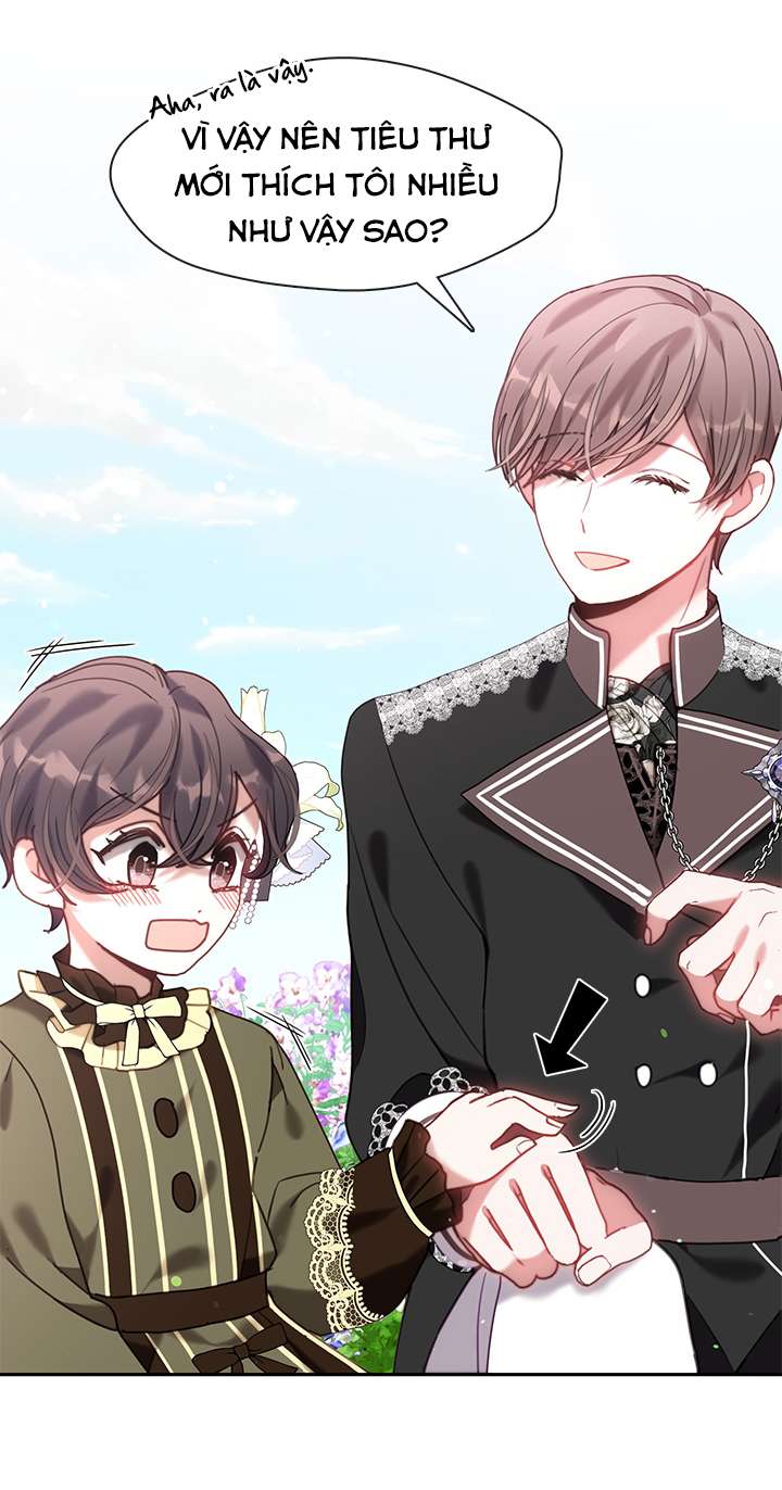 Gia Đình Bị Ám Ảnh Bởi Tôi Chapter 25 - Trang 4