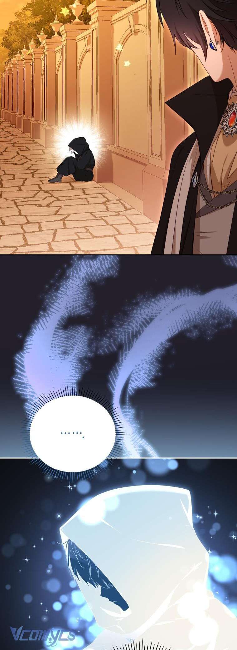 Tôi Được Nuôi Dưỡng Bởi Những Kẻ Phản Diện Chap 43 - Trang 3