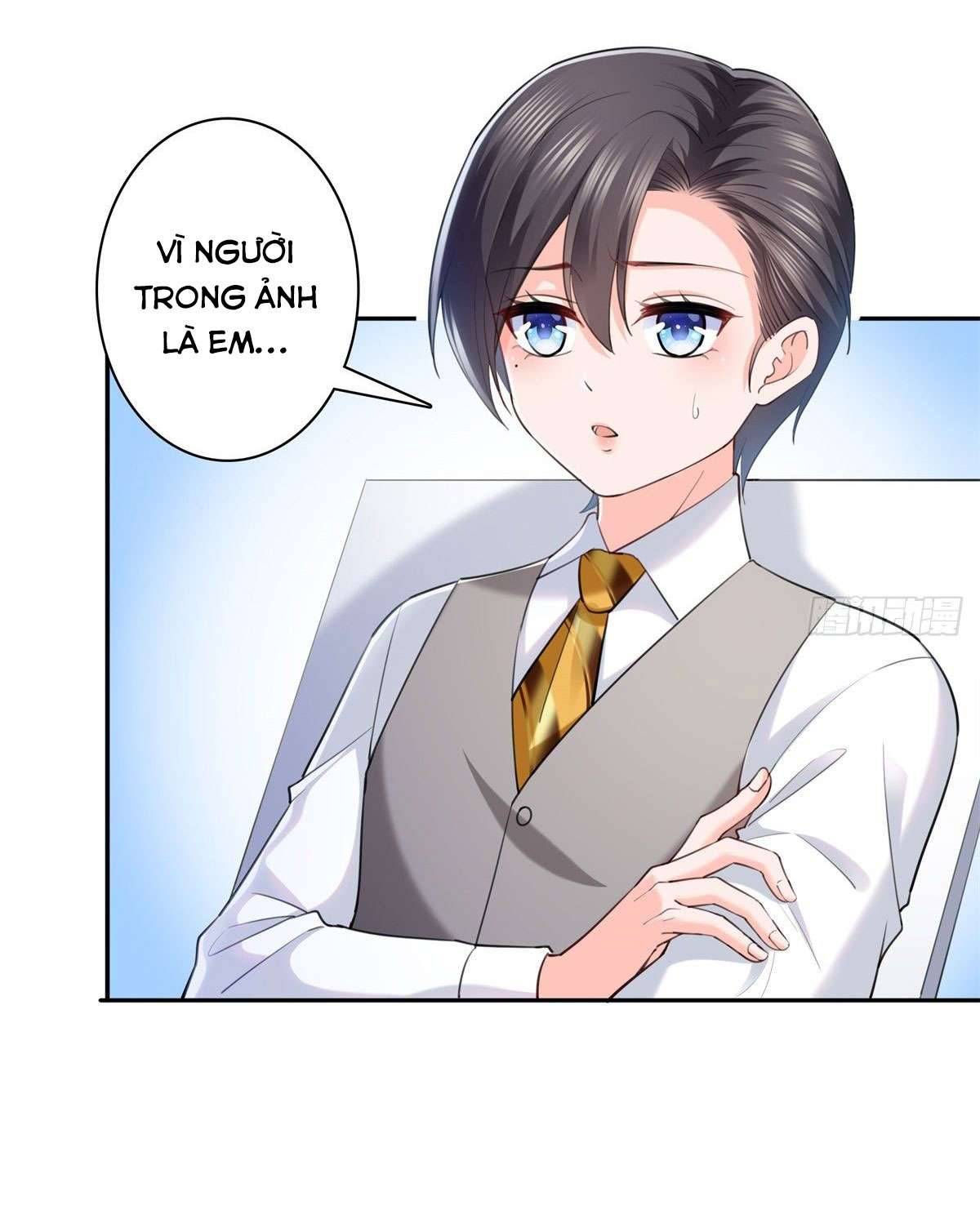 Hệt Như Hàn Quang Gặp Nắng Gắt Chap 219 - Trang 4