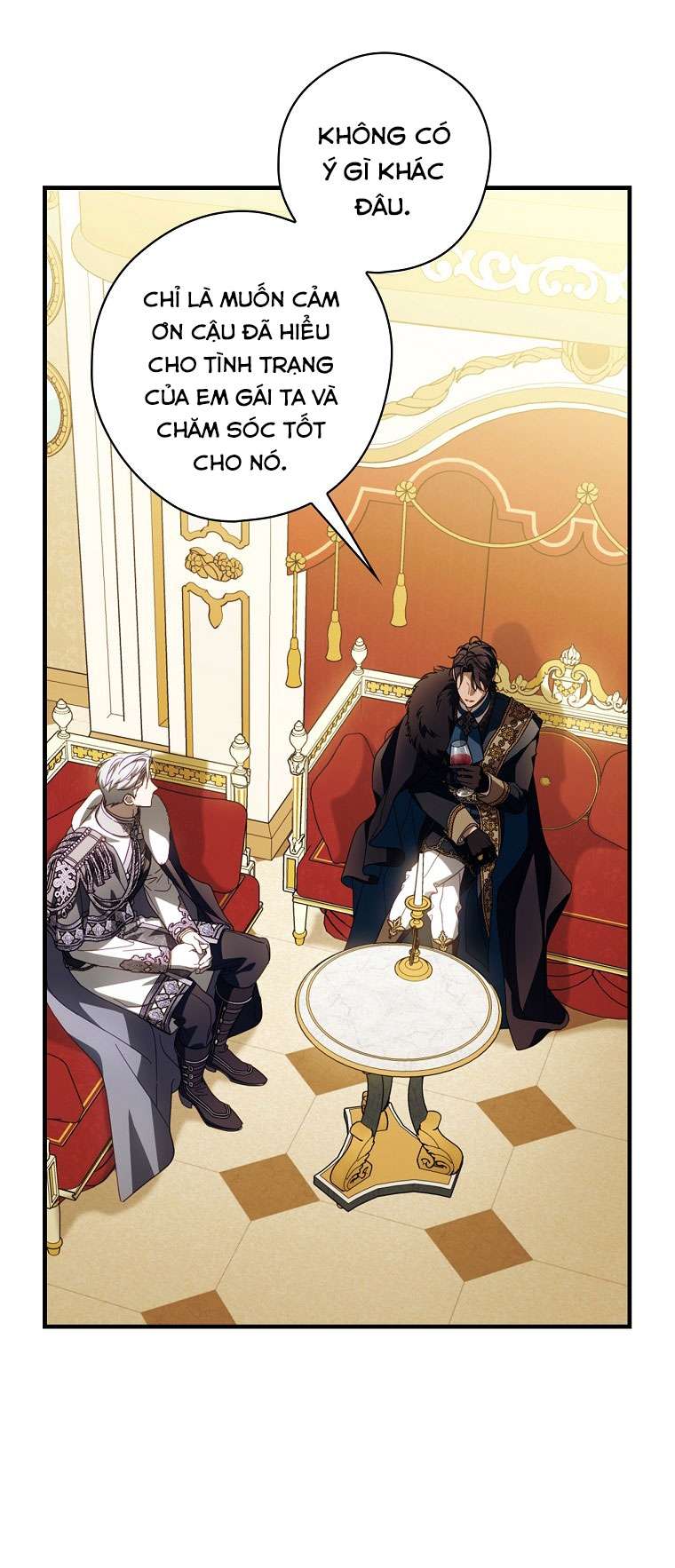 Phương Pháp Khiến Phu Quân Đứng Về Phía Tôi Chapter 83 - Trang 4