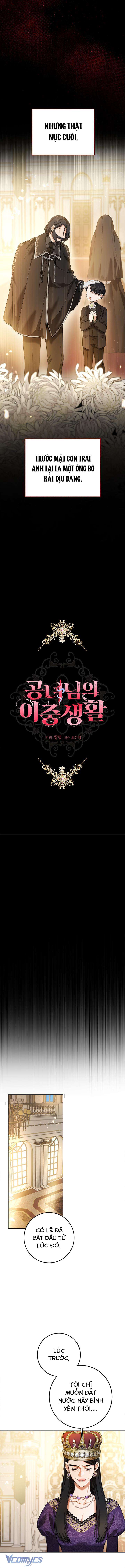 Cuộc Sống Mới Của Công Nương Chapter 115 - Trang 4