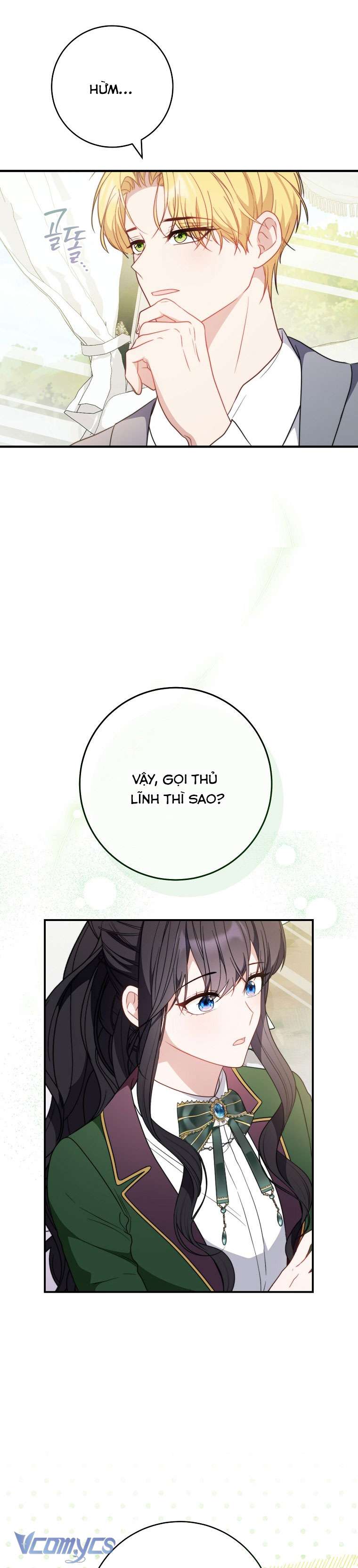 Nam Chính? Cho Cũng Không Thèm! Chapter 6 - Trang 4