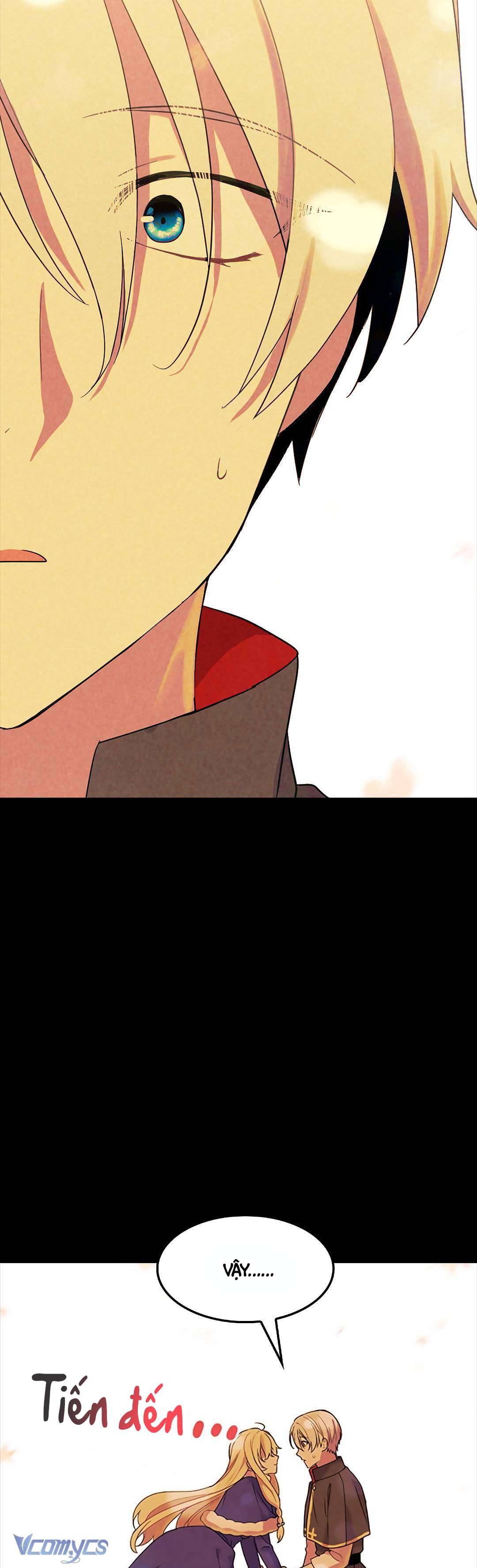 Nữ Vương Và Thánh Kỵ Sĩ Chap 24 - Trang 2