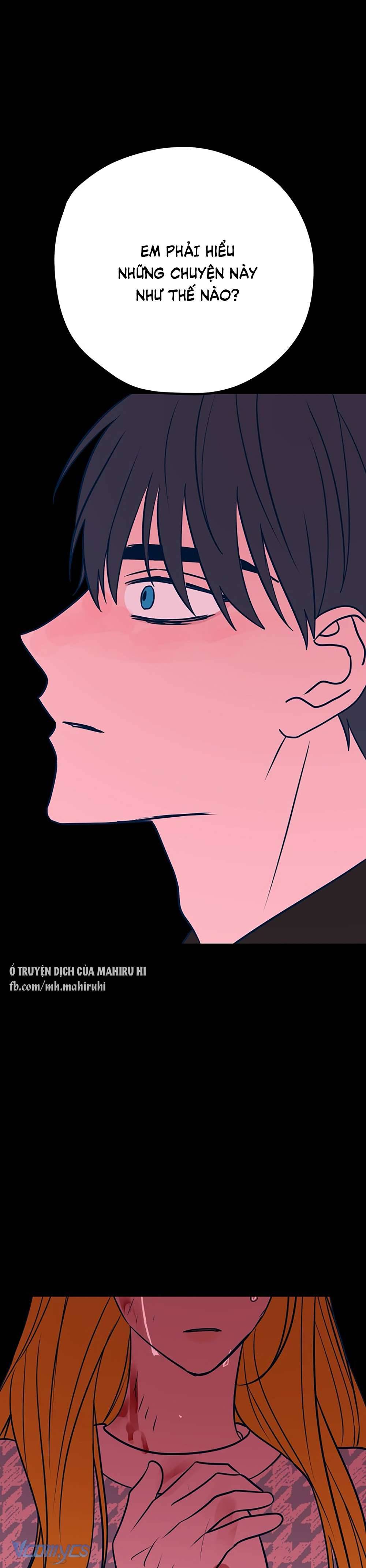 Kẻ Rác Rưởi Không Đáng Được Yêu Chapter 38 - Trang 4