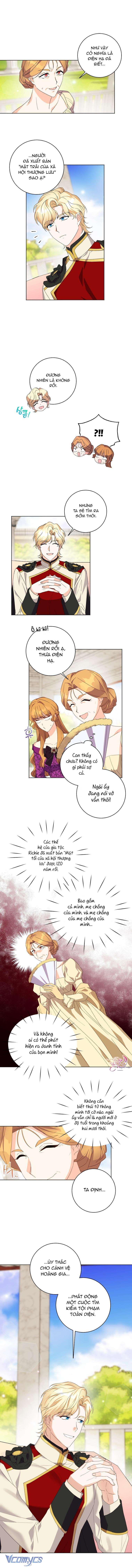 Tôi Đình Công Vì Đã Đến Điểm Cuối Sinh Mệnh Chap 27 - Next Chap 28