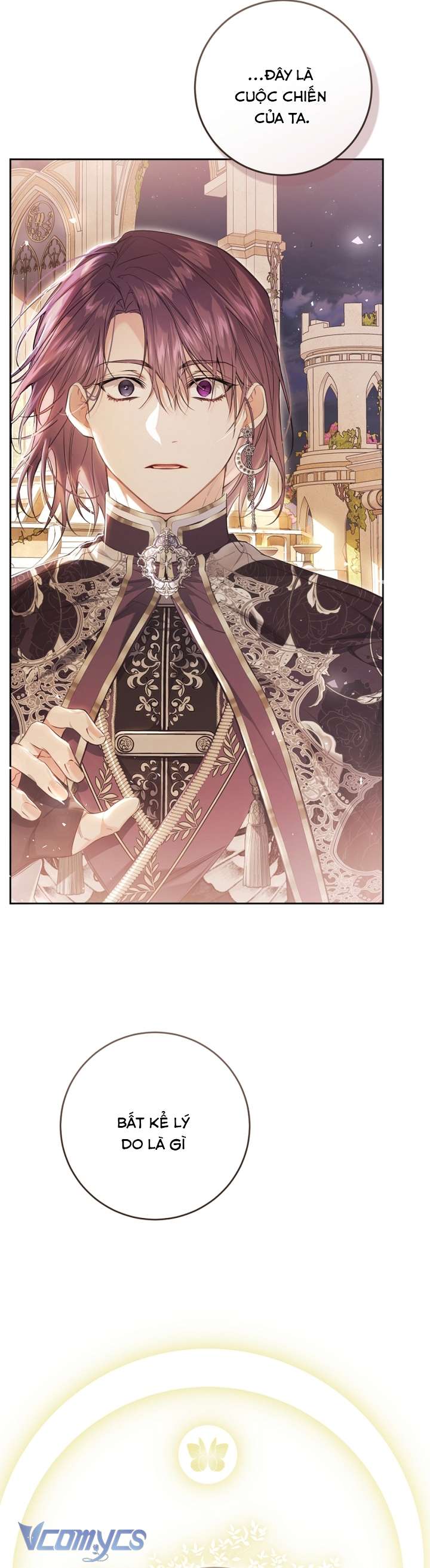 Ác Nữ Chỉ Là Một Con Rối Chap 102 - Trang 2