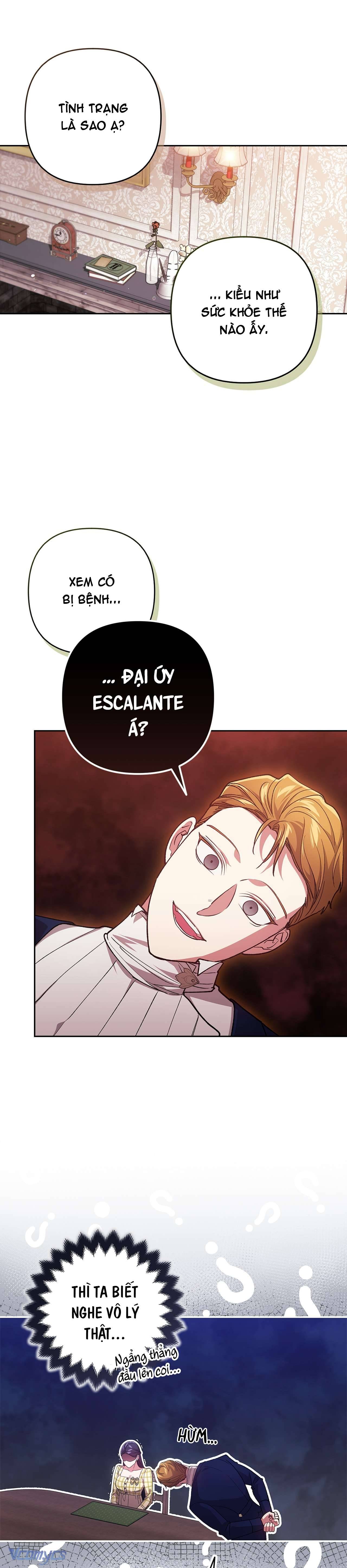 Hôn Nhân Này Rồi Sẽ Đổ Vỡ Chapter 55 - Trang 3