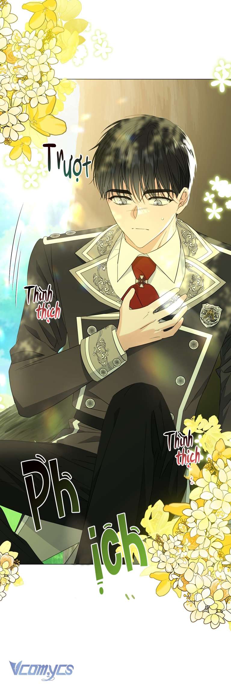 Hãy Để Tiểu Thư Emily Yên Chapter 8 - Trang 4