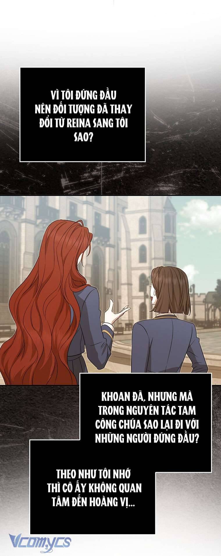 Thời Hạn Cuối Cùng Đang Tràn Ngập Trên Cửa Sổ Trạng Thái Chap 28 - Trang 4