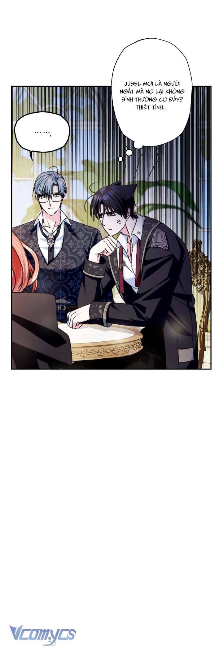 Cha À, Con Không Muốn Kết Hôn Đâu Chap 103 - Trang 2