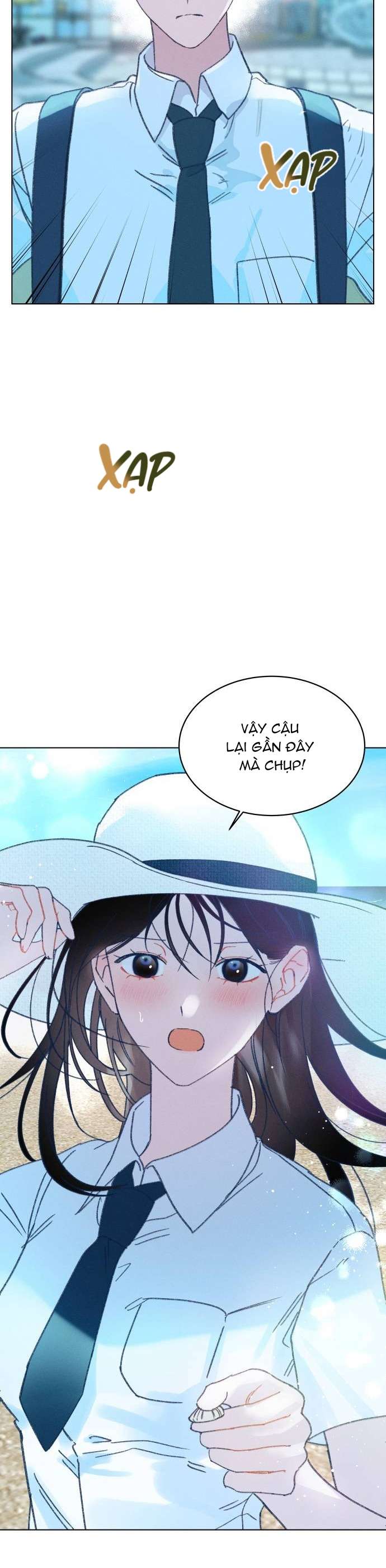 Bầu Trời Mùa Hạ Dấu Yêu Chap 24 - Next Chap 25