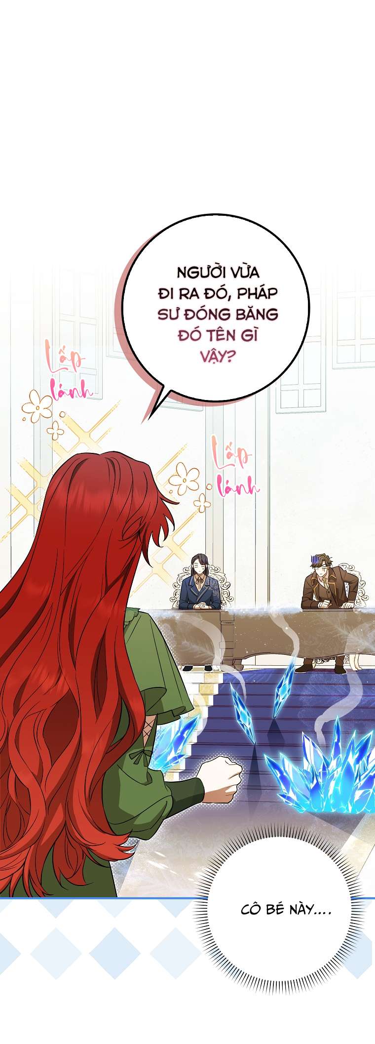 Thời Hạn Cuối Cùng Đang Tràn Ngập Trên Cửa Sổ Trạng Thái Chap 15 - Trang 4