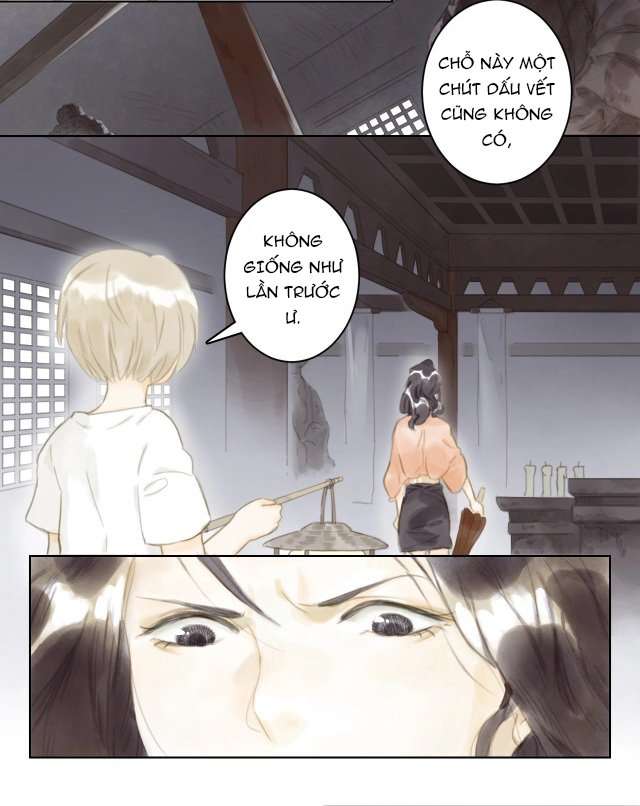 Mộng Mộng Kính Duyên Chap 7 - Next Chap 8