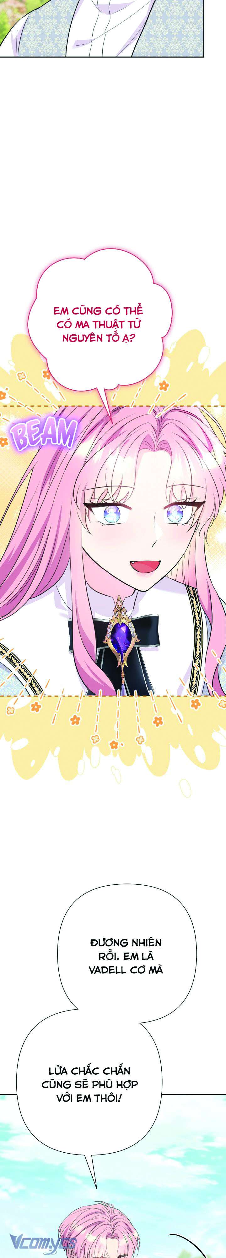 Tuy Là Hoàng Hậu, Nhưng Tôi Muốn Né Hoàng Đế Chapter 23 - Next Chapter 24