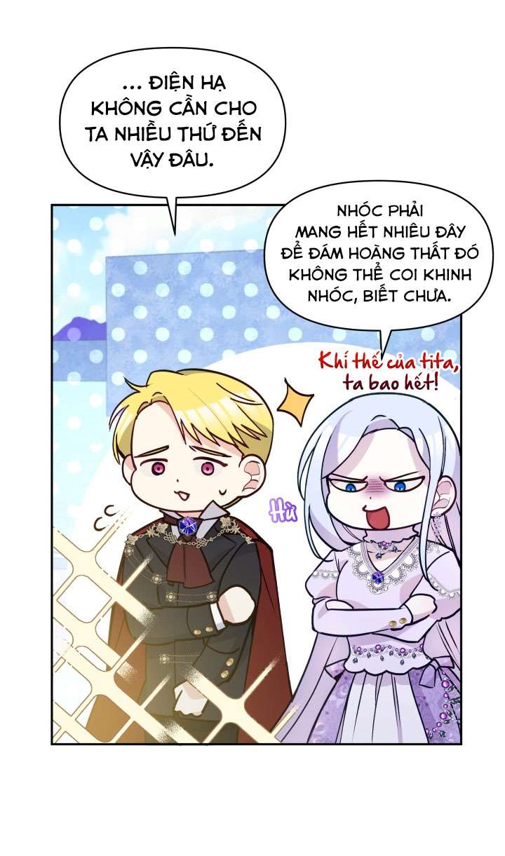 Người Bảo Hộ Của Bạo Quân Là Ma Nữ Tàn Độc Chap 62 - Next Chap 63