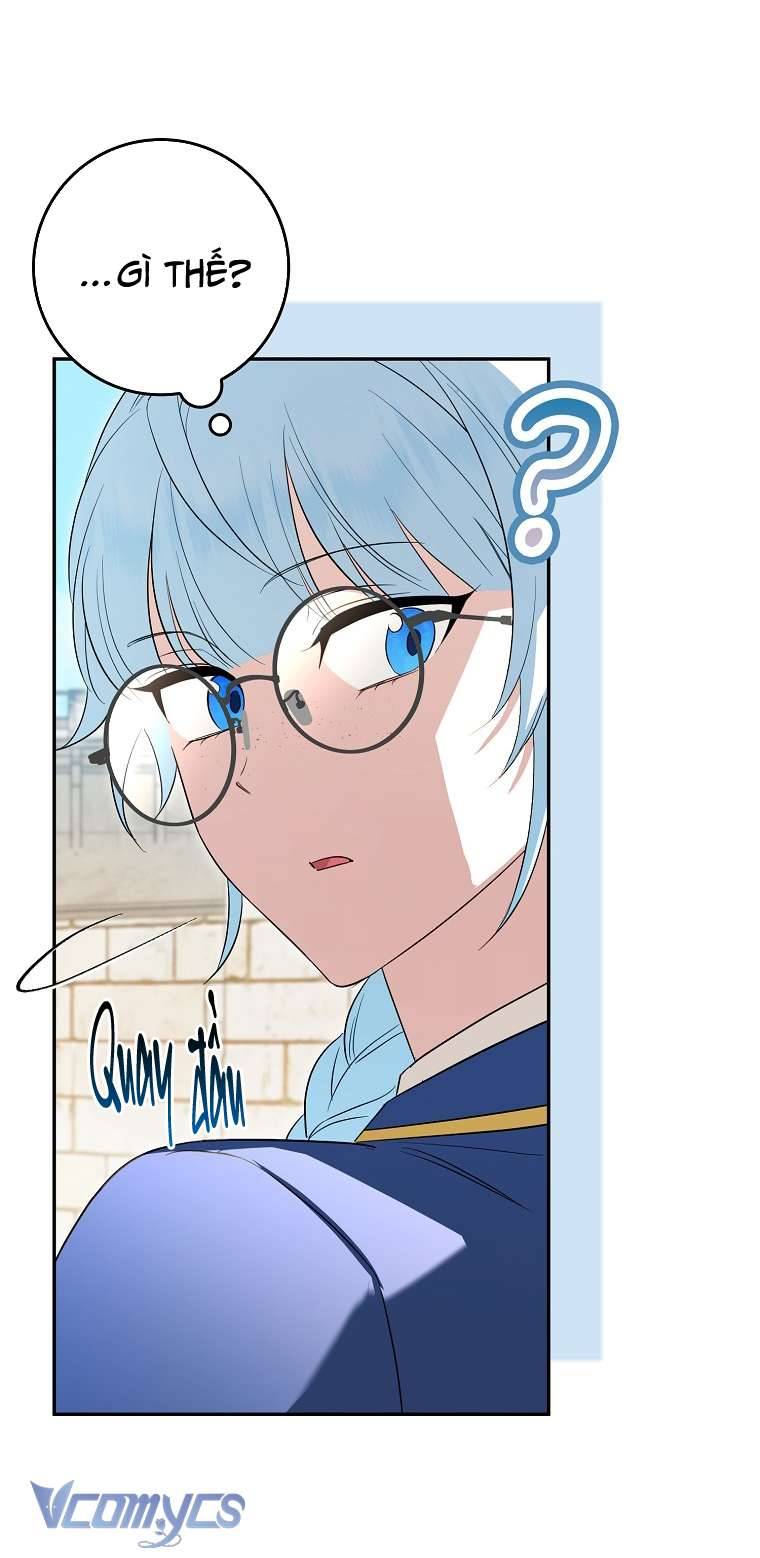 Thời Hạn Cuối Cùng Đang Tràn Ngập Trên Cửa Sổ Trạng Thái Chap 27 - Trang 4