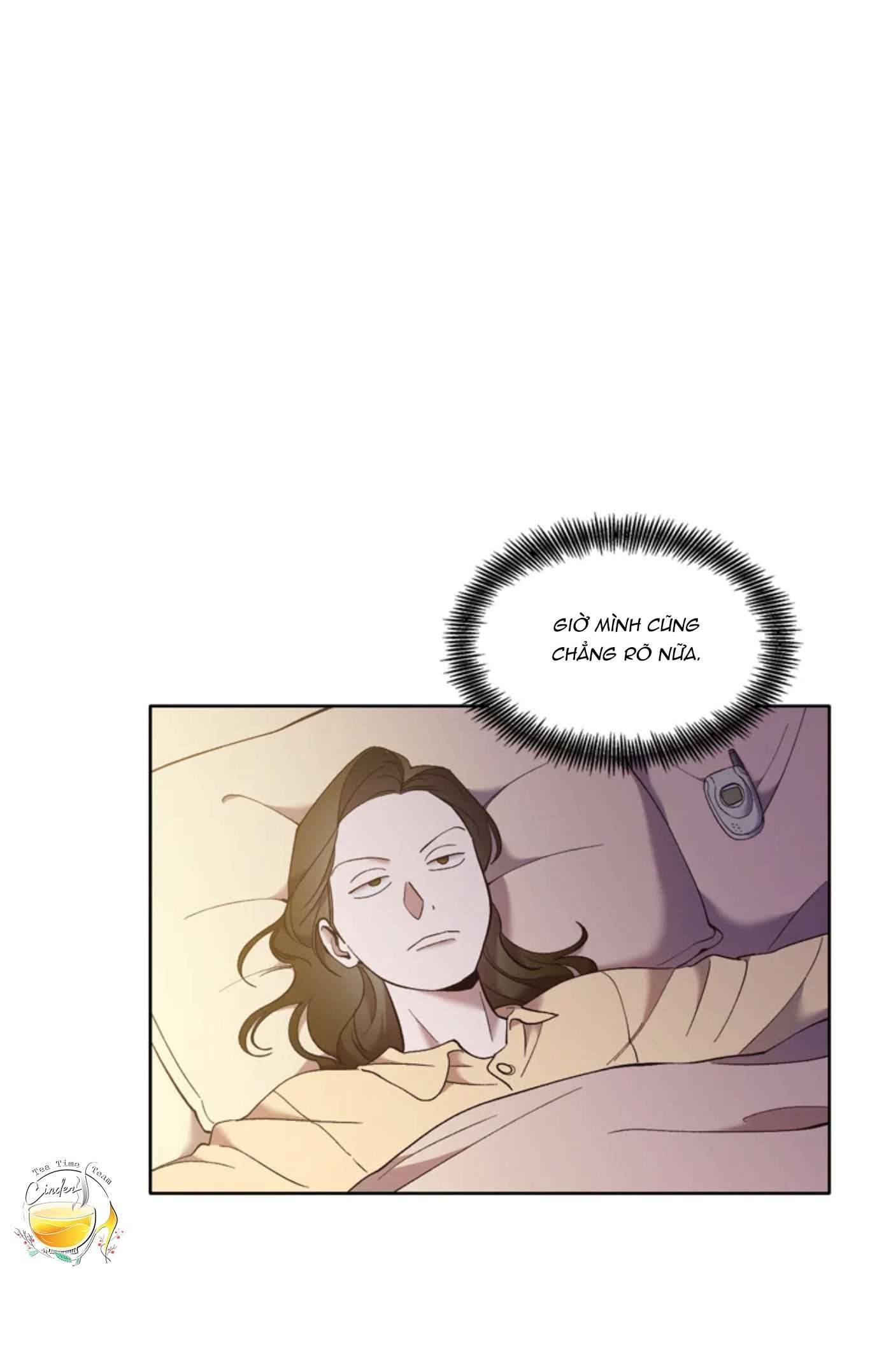 Thanh Xuân Của Chúng Ta Chap 62 - Trang 4