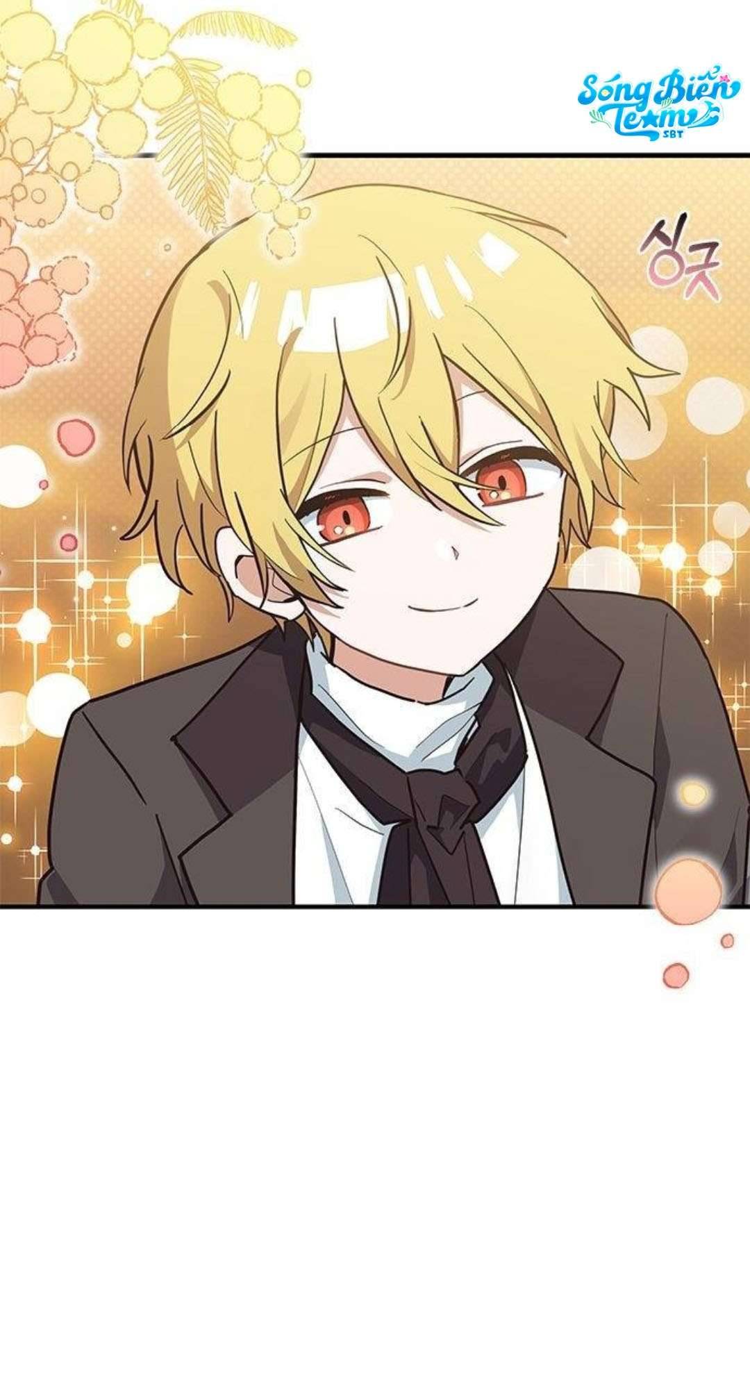 Mèo con được gia tộc sói nhận nuôi? Chapter 22 - Trang 3