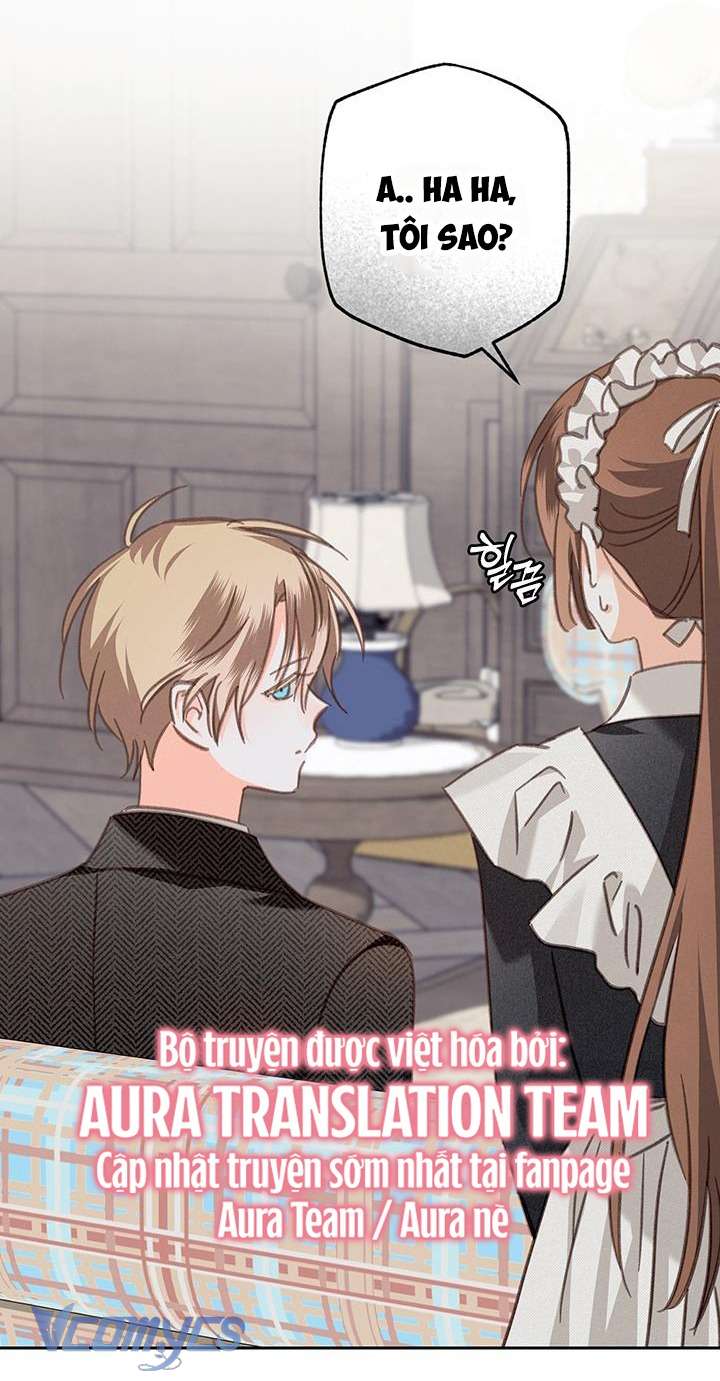 Sống Sót Như Một Hầu Gái Trong Trò Chơi Kinh Dị Chapter 56 - Next Chapter 57