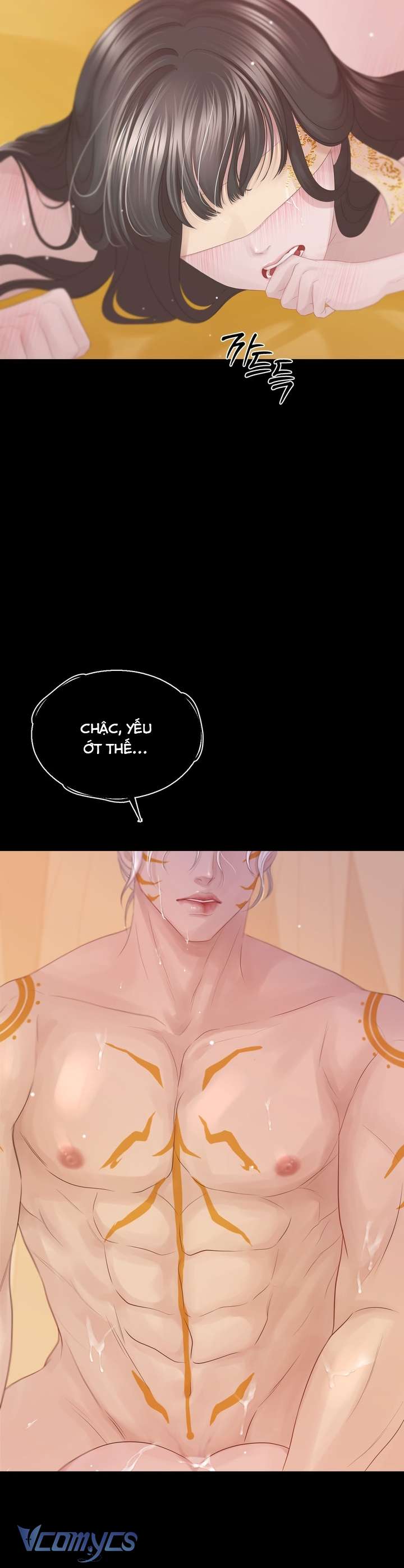 [18+] Hương Đào Hoa Chap 7 - Trang 3