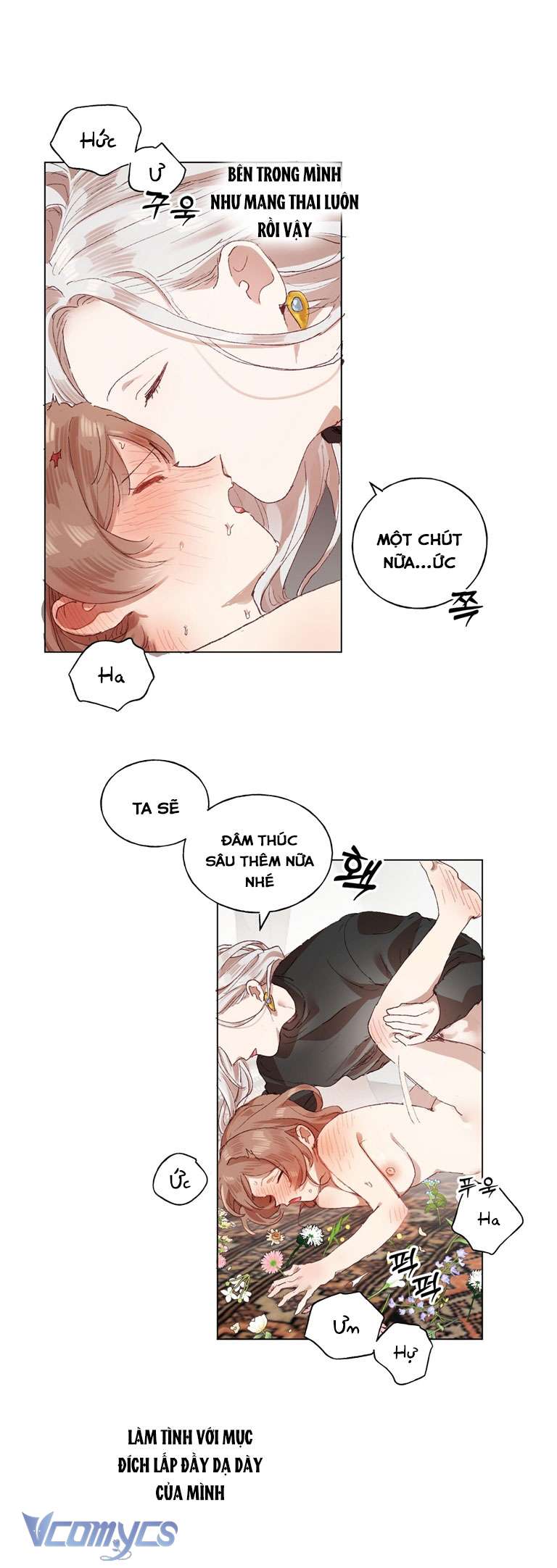 [18+] Sư Phụ Chọn Ứng Cử Viên Làm Chồng Cho Tôi Chap 43 - Trang 2
