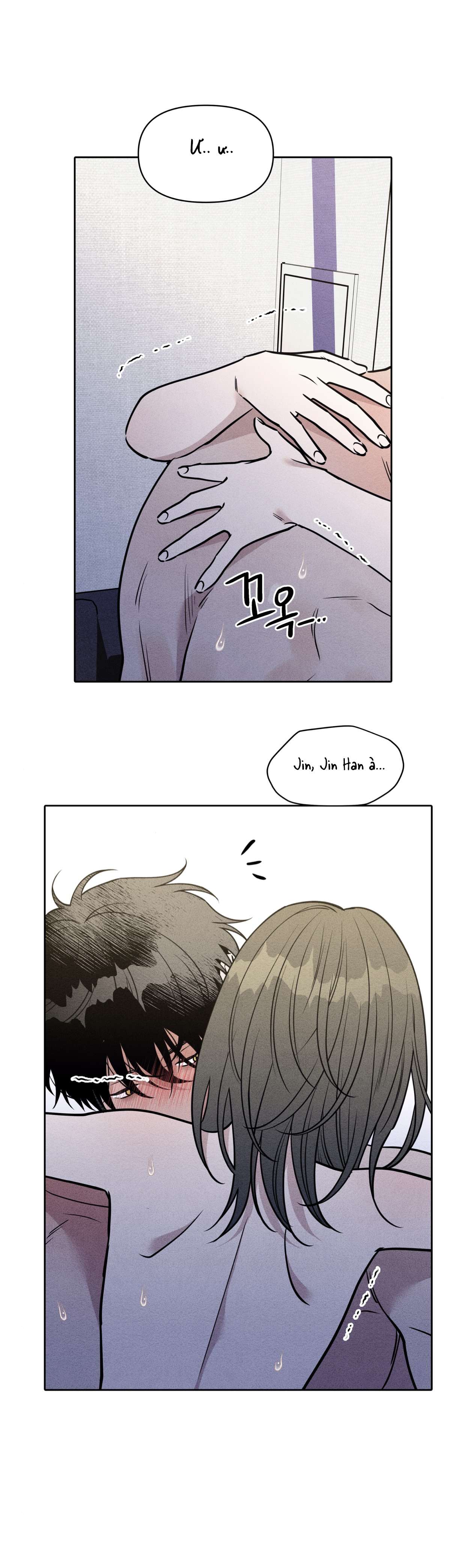 Tôi Nhặt Được Con Rắn Trên Đường Đi Làm Về Chap 9 - Trang 2