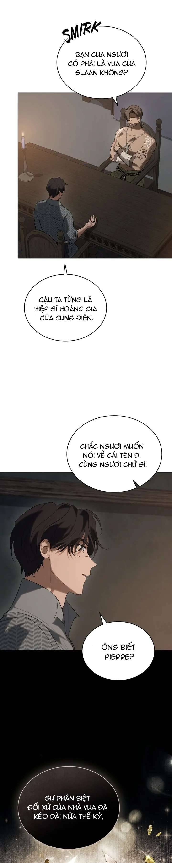 Khi Số Phận Tìm Đến Hai Ta Chapter 46 - Trang 4