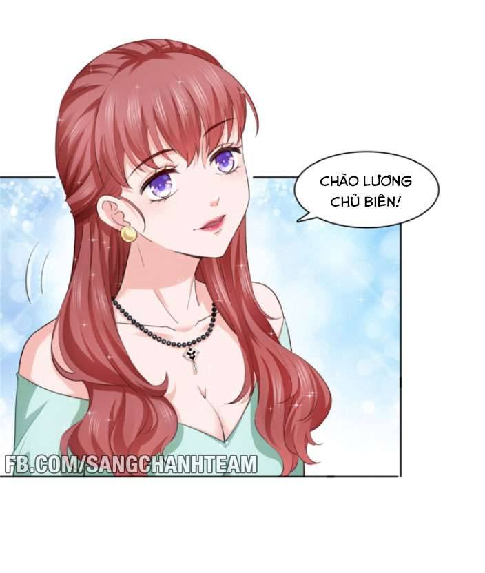 Hệt Như Hàn Quang Gặp Nắng Gắt Chap 173 - Trang 4