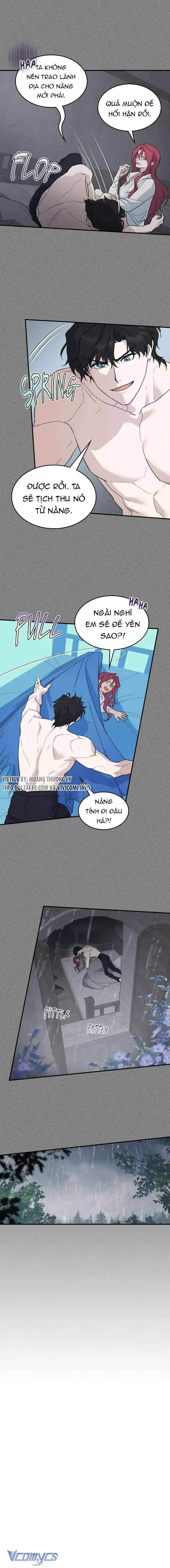 Người Đẹp Và Quái Thú Chap 125 - Trang 2