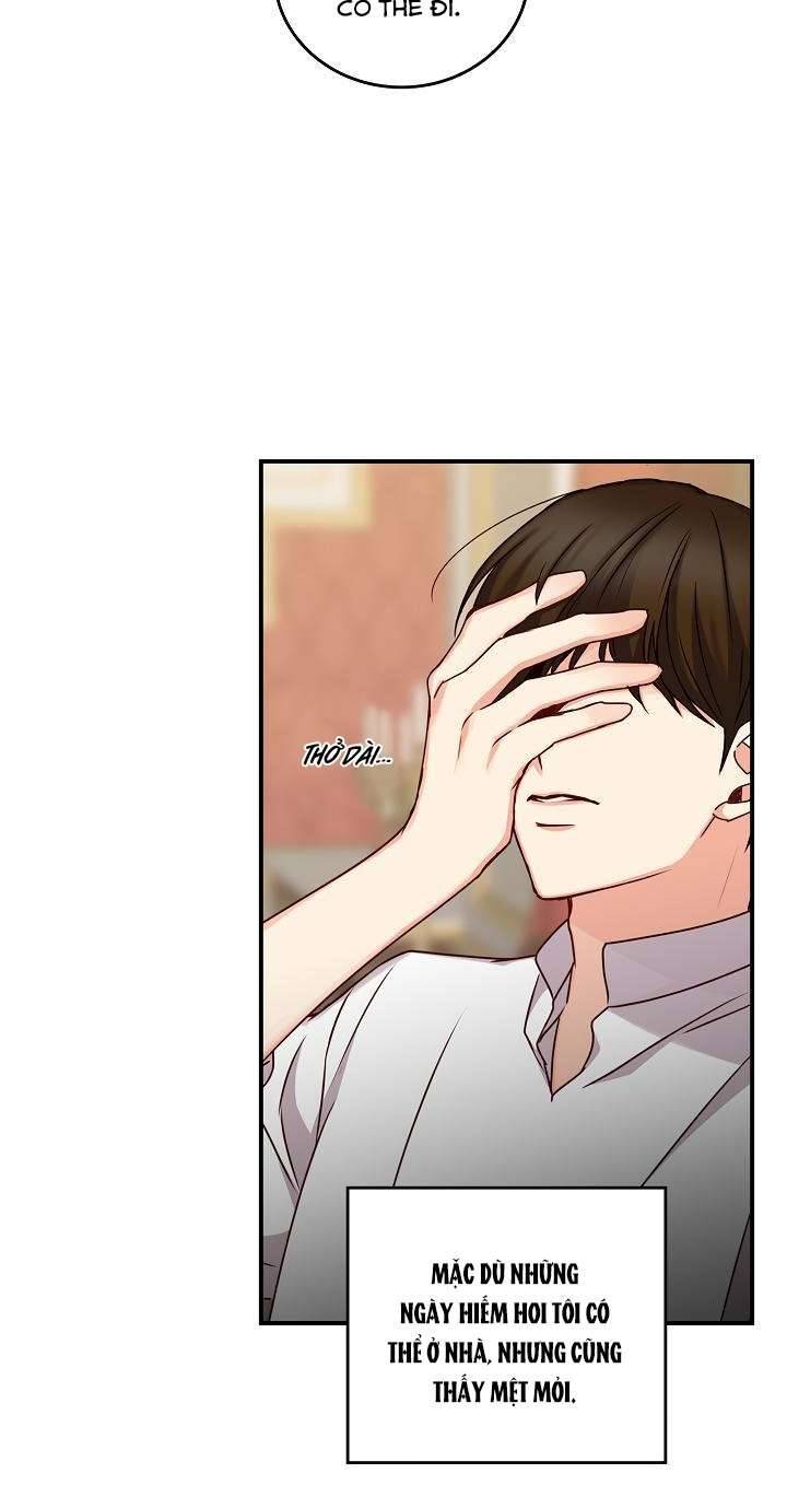 Cẩn Thận Với Các Anh Trai Đấy! Chap 52 - Trang 2